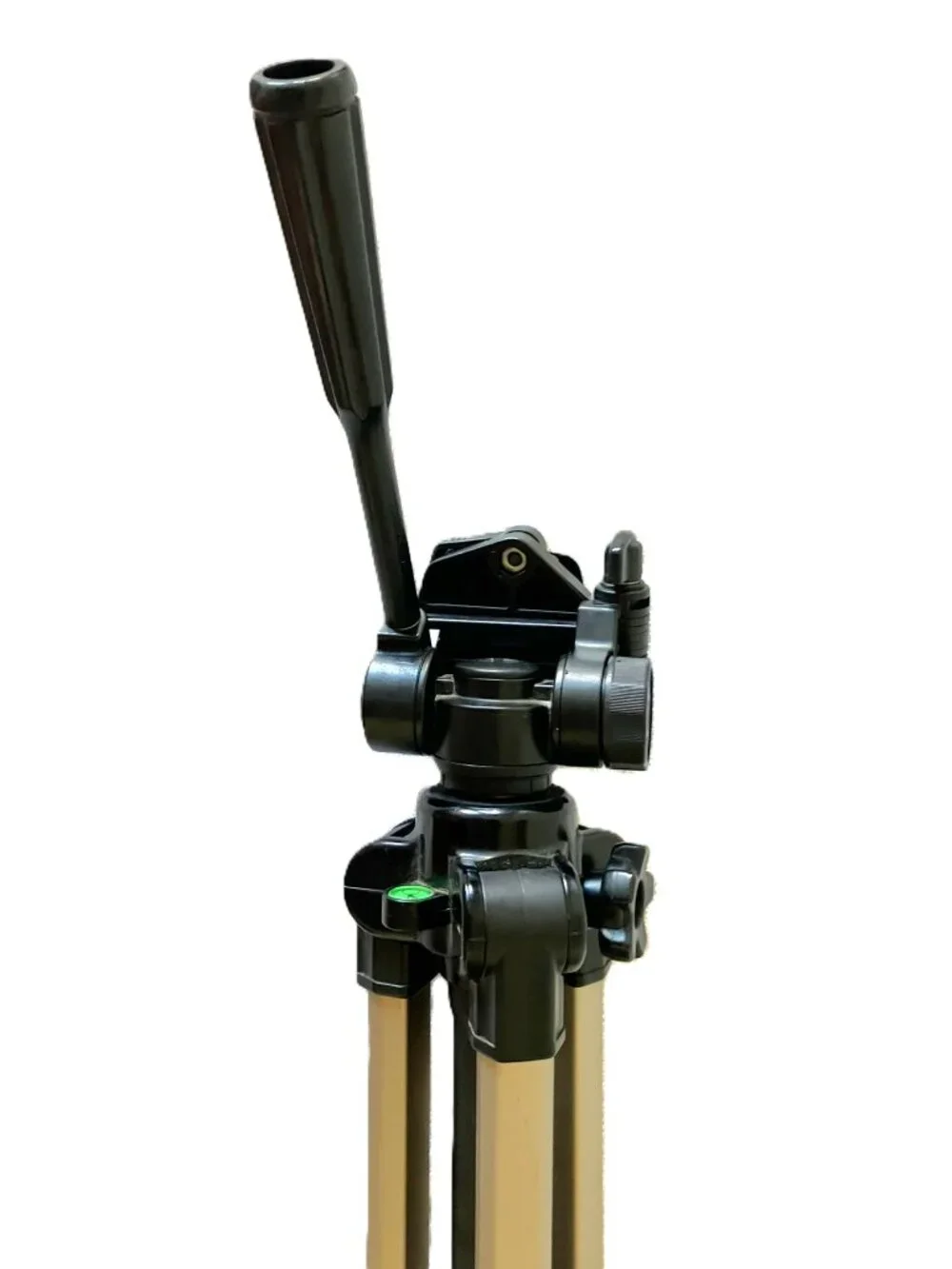 Velbon S-4000 Aluminum Camera Tripod w/ 3-Way Panhead